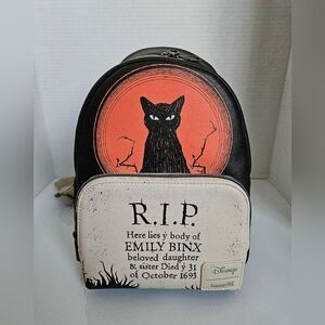 Loungefly Hocus Pocus Backpack